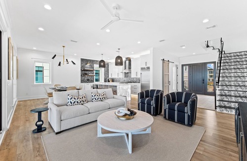 Bay County House | Costa-Florida: 4th of July week now available as a Friday or Saturday check in!