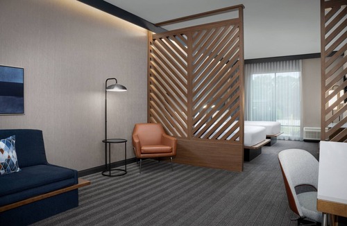 Tuscaloosa Hotel | Courtyard by Marriott Northport University of Alabama