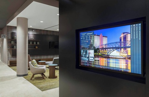 Ruston Hotel | Courtyard by Marriott Ruston