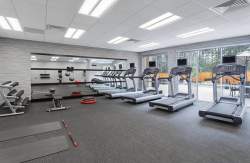 Ruston Hotel | Courtyard by Marriott Ruston