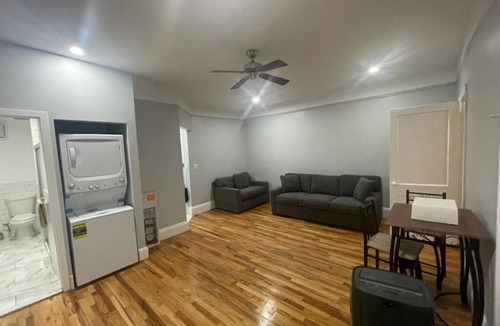 Upper Manhattan Apartment | Cozy 1-bedroom apartment in awesome New York with AC, WiFi