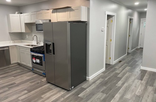 Village of New York Mills Apartment | Cozy 3-bedroom apartment with AC in New York Mills