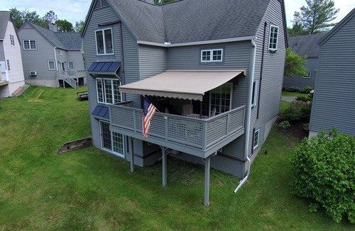 Manchester Center House | Cozy 3 Bedroom Condo in the Heart of Manchester VT