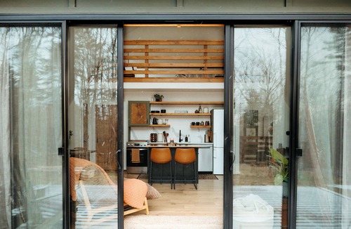 Cavendish Cabin | Cozy A frame Cabin in Proctorsville