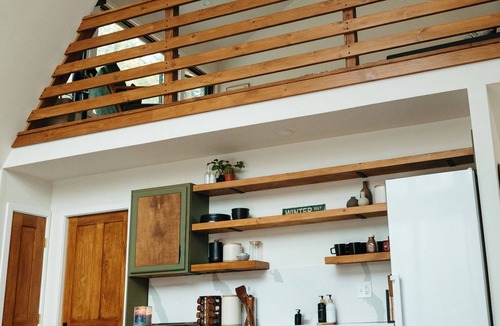 Cavendish Cabin | Cozy A frame Cabin in Proctorsville