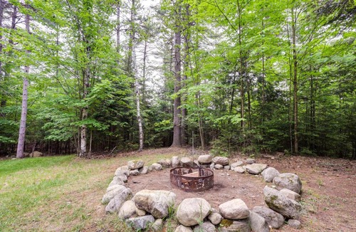 Elizabethtown House | Cozy Elizabethtown Cabin w/Fire Pit!