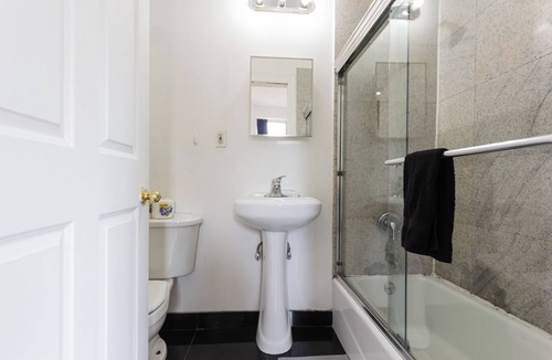 NoMad Apartment | Cozy STUDIO 3 Full beds in Midtown 1