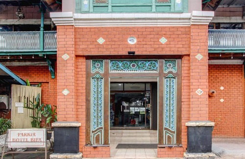 Yogyakarta House | Cozy Twin Escape with Free WiFi and Parking