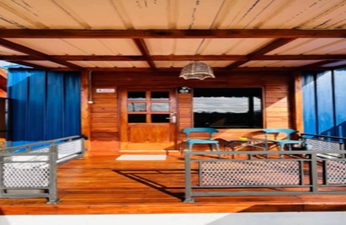 Pangalengan Cabin | Cozzy Family Cabin Pangalengan