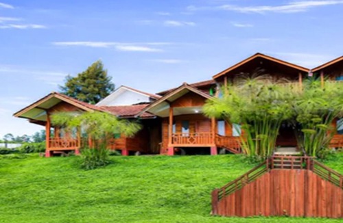Pangalengan Villa | Cozzy RB Pangalengan Bandung