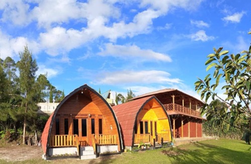Pangalengan Villa | cozzy Salabim Villa Pangalengan
