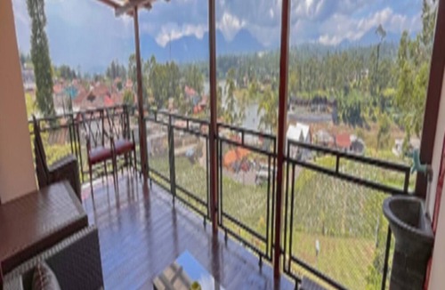 Pangalengan Villa | Cozzy Villa Family B