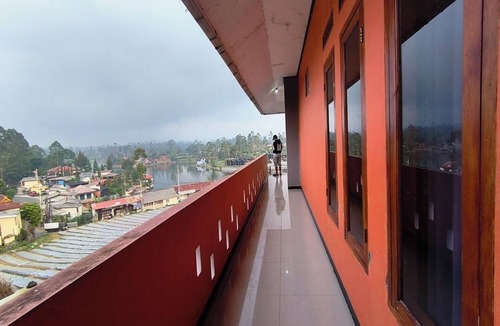 Bandung Villa | Cozzy Villa Orange Pangalengan