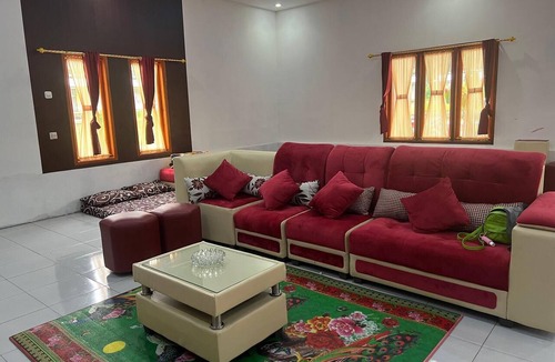 Pangalengan Villa | Cozzy Villa Satria Carita Alam