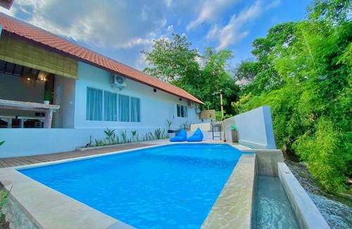 Padonan Villa | CR7 Canggu River7