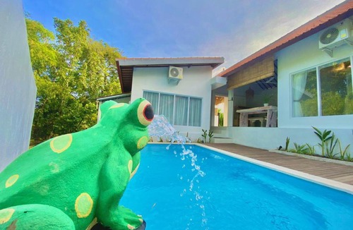 Padonan Villa | CR7 Canggu River7