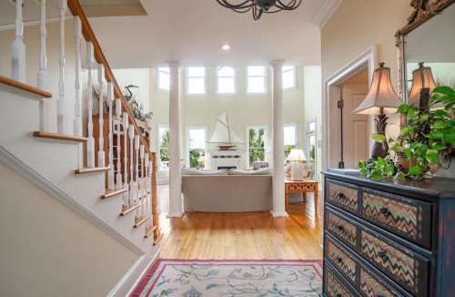 Litchfield by the Sea House | Creek Front Beach House in gated Litchfield by the Sea