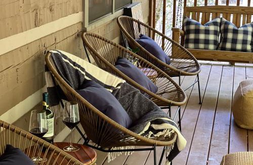 Seven Devils House | Creekside Cabin - Seven Devils,NC - Pet-Friendly, Close to Skiing & Hiking, and the Apline Coaster!