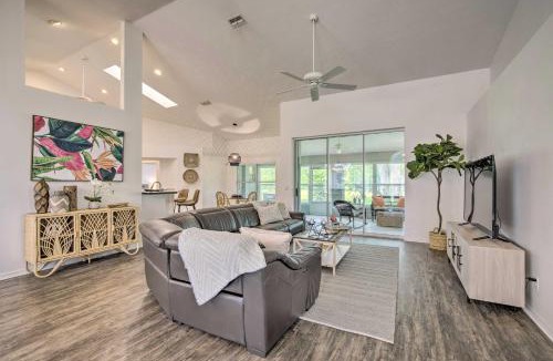 Crystal River House | Crystal River Gem Near Three Sisters Springs!