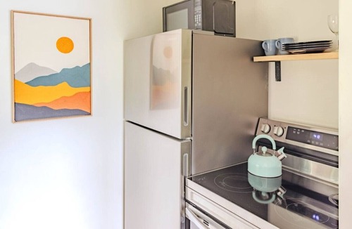 Stowe Apartment | Cute Stowe Apartment