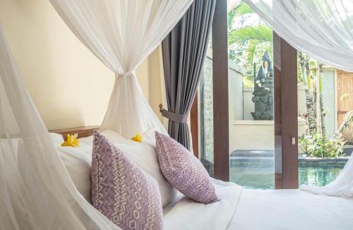 Gianyar Villa | D'nala Villa - 4 bedroom villa