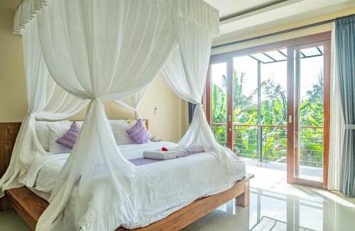 Gianyar Villa | D'nala Villa - 4 bedroom villa
