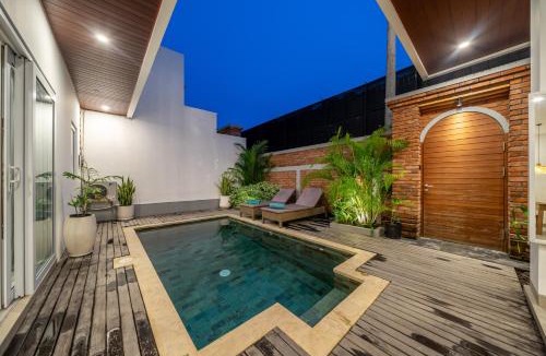 Babakan Villa | Dani Villa - Exclusive New Villa with a Massive Pool in the Best Area