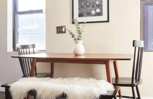 North End Apartment | Delightful North End Apt 2BR 2BA Laundry