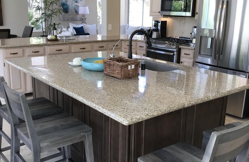 Desert Shores House | Designer Home with Large Pool