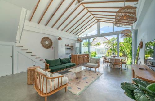 Berawa Villa | Dharma Villa 2 - Exotic Haven in Canggu