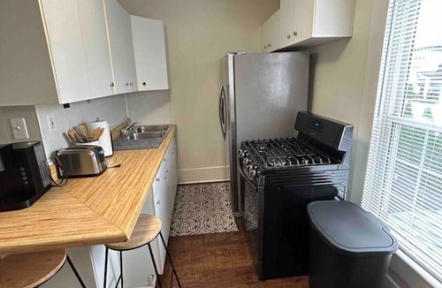 Rome Apartment | Down by the River Stay in Downtown Rome Ga