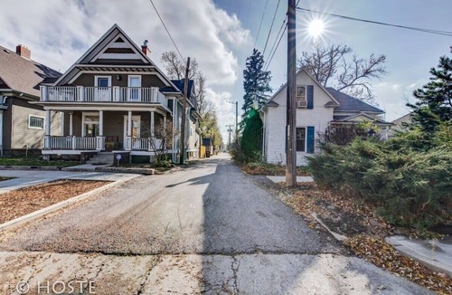 Central Colorado Springs Cottage | Downtown Cottage with Netflix TV near Old Colorado
