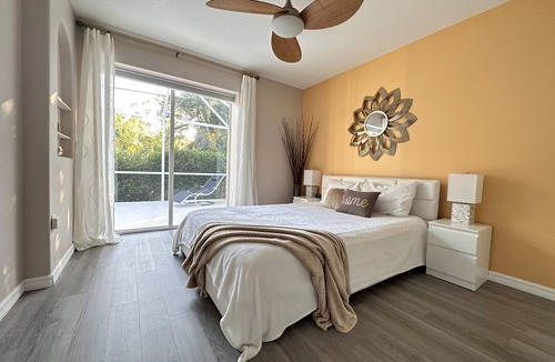 South Venice Villa | Dream villa in a quiet location with private pool