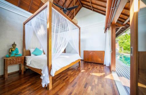 Munggu Villa | Dua villas Bali - Modern Balinese Escape