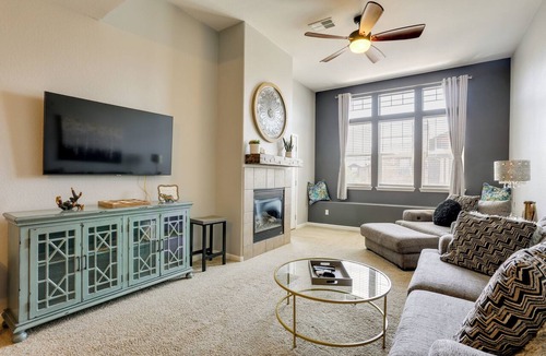 Cottonwood Condo | Easy E470 & 125 Access! Quiet Englewood Condo