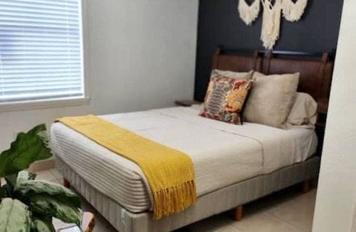 East Ybor Apartment | Eclectic Boho Micro Suite. Steps from 7th Ave #1