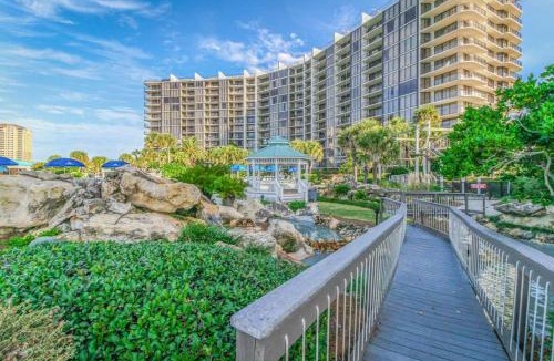 Panama City Beach House | Edgewater Golf Villa #1206
