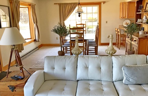 Moriah Center House | Elmtucket, a charming year round home on the shores of Lake Champlain