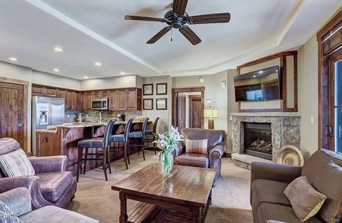 Breckenridge Condo | Enjoy Crystal Peak Lodge 7304: Resort Amenities and great views!