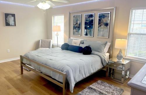 Foley Villa | Entire home in Foley, Alabama, United States