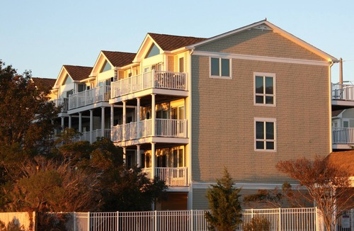 Bethany Beach Villa | Entire Villa with Gorgeous Bay Views and 5 minute Walk to the Beach