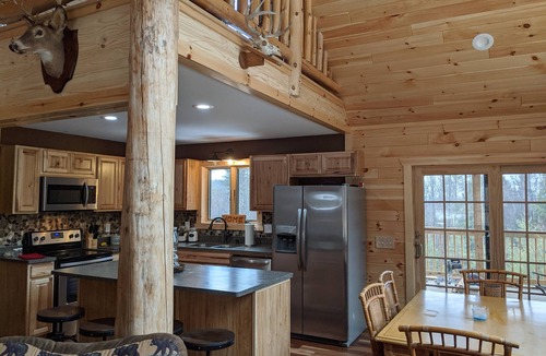 Athol House | Escape to The Adirondack Retreat ~ Gore Skiing & Lake George!
