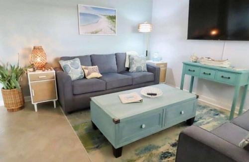 Palmetto Dunes Condo | Experience Island Vibes in relaxing Hilton Head Island!
