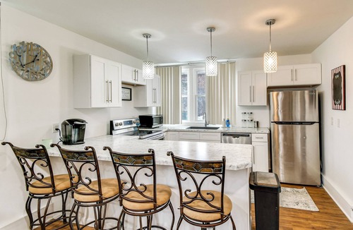 Corn Hill House | Explore Rochester! Charming Home 1 Mi to Downtown