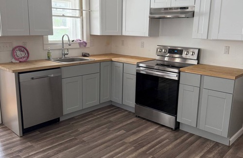 Claremont Apartment | Explore the upper valley from this spacious Claremont Home