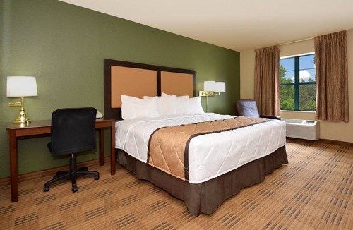 Meriden Hotel | Extended Stay America Suites Hartford Meriden