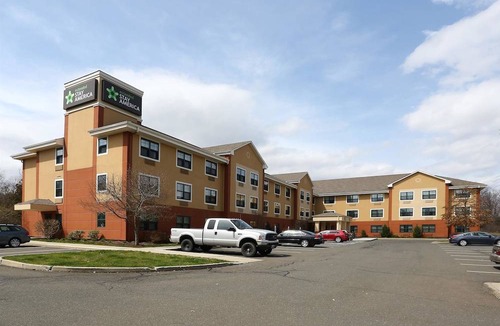 Meriden Hotel | Extended Stay America Suites Hartford Meriden