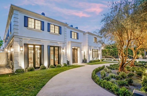 The Flats Villa | Extravagant Beverly Hills Estate