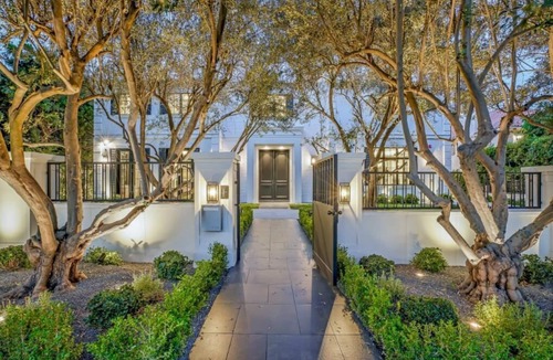 The Flats Villa | Extravagant Beverly Hills Estate
