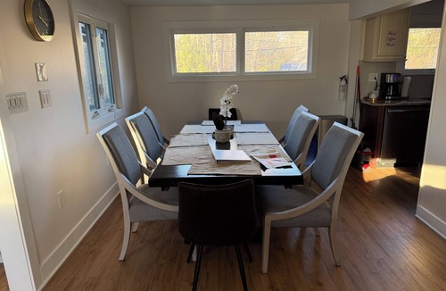 Wilmington Ski Chalet | Fabulous 5-bedroom chalet in charming Wilmington perfect for groups